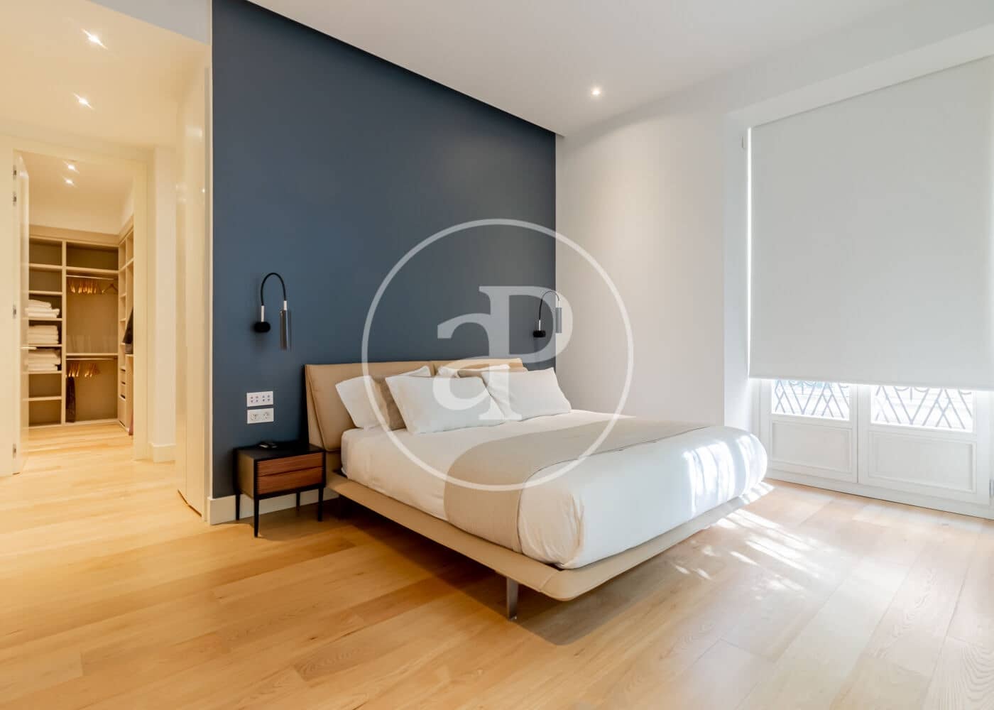 3 slaapkamer Appartement te huur in Madrid stad met garage - € 10.650 (Ref: 10131739)