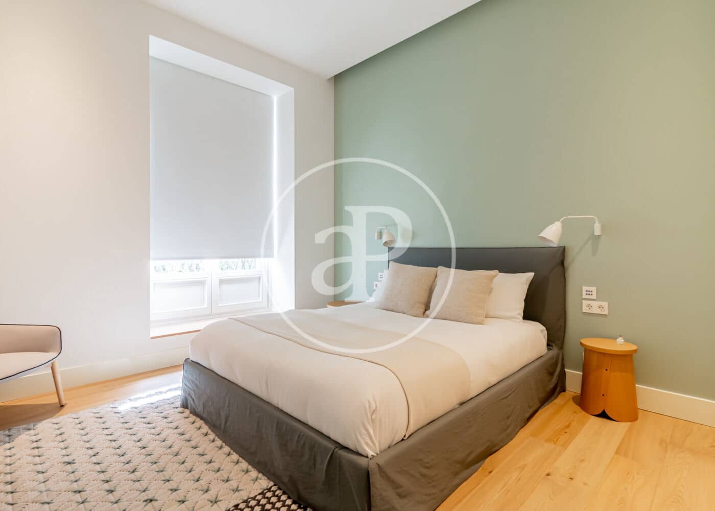 3 slaapkamer Appartement te huur in Madrid stad met garage - € 10.650 (Ref: 10131739)