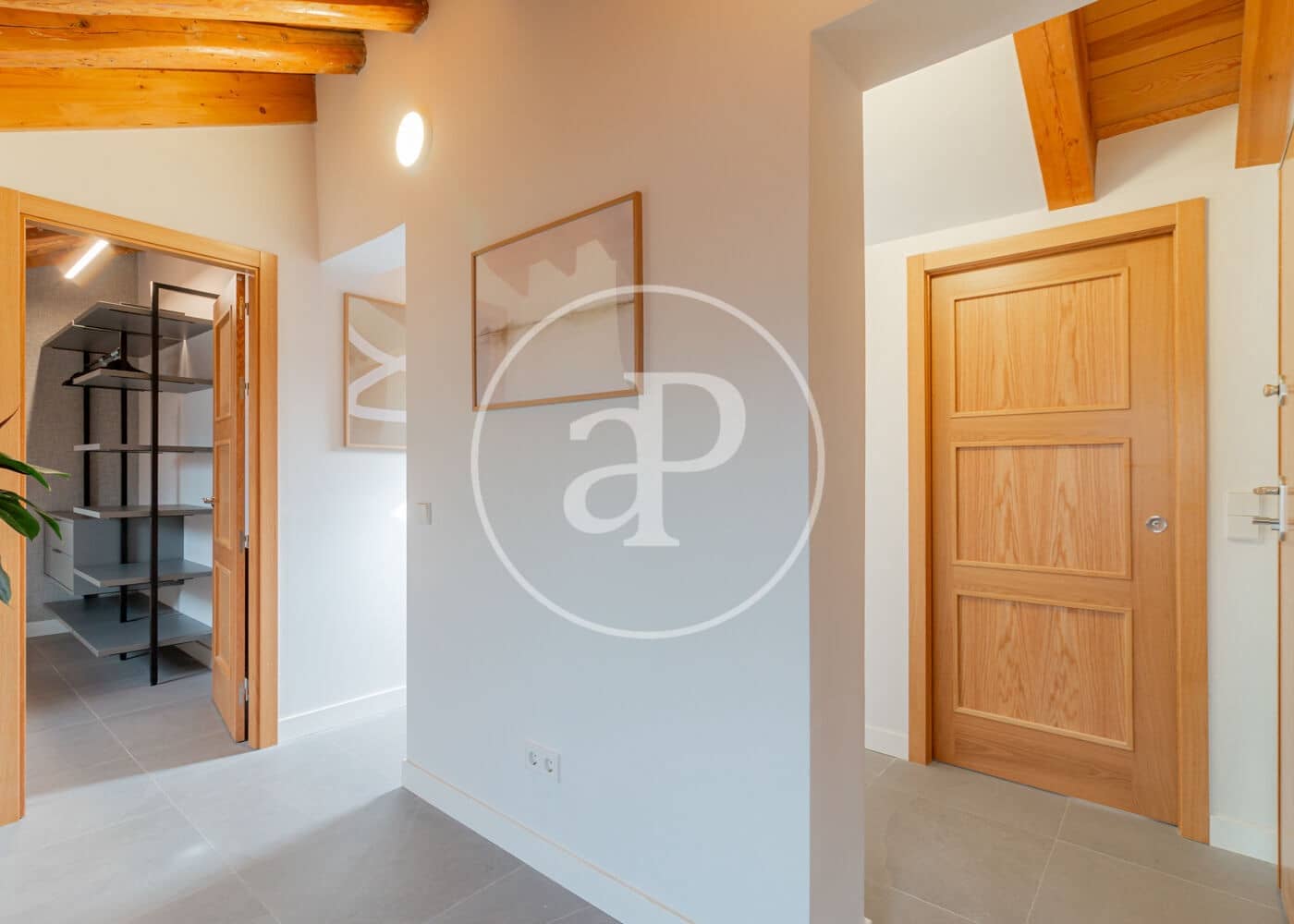 3 sypialnia Penthouse do wynajęcia w Miasto Madryt - 3 050 € (Ref: 10131740)