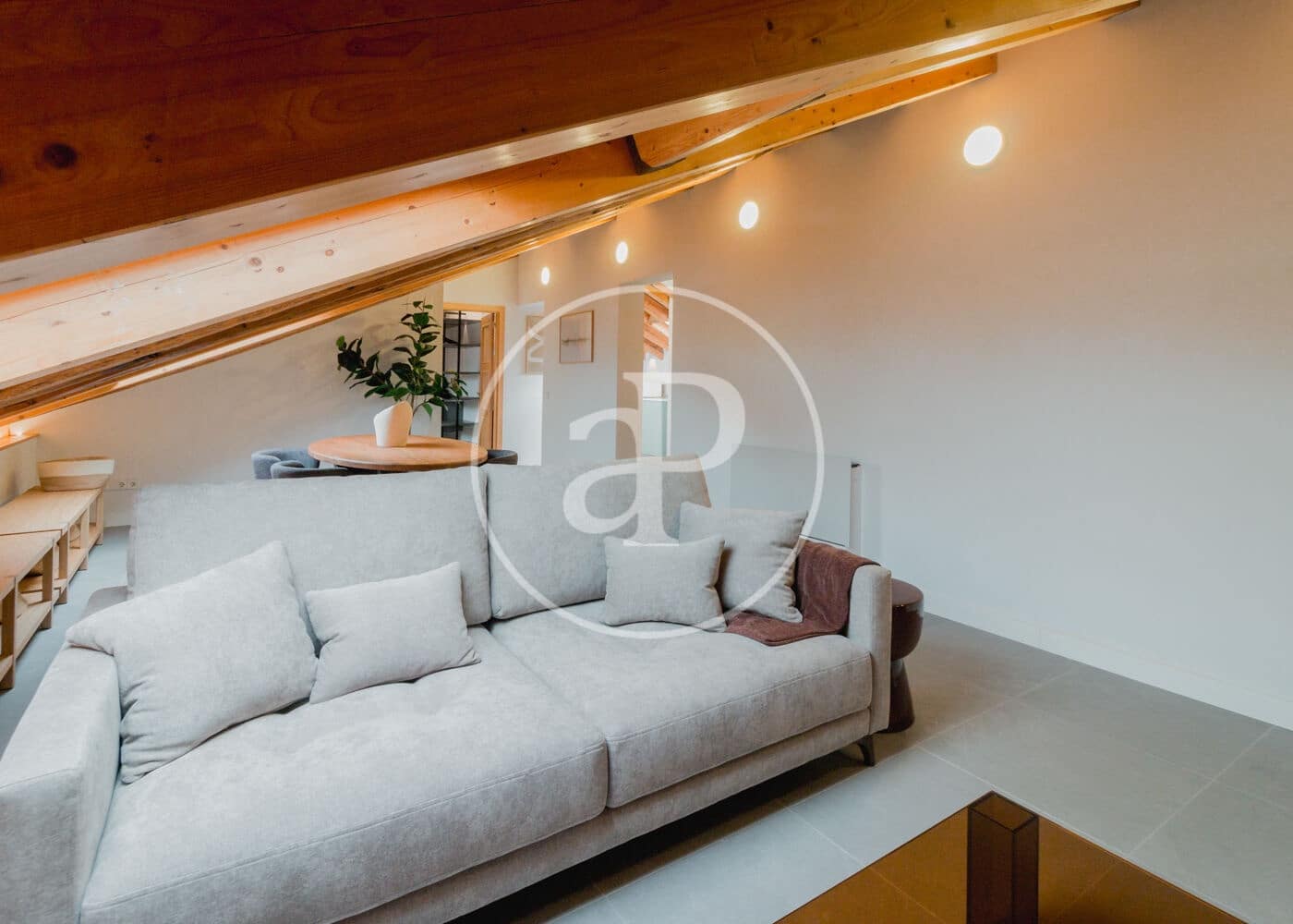 3 sypialnia Penthouse do wynajęcia w Miasto Madryt - 3 050 € (Ref: 10131740)