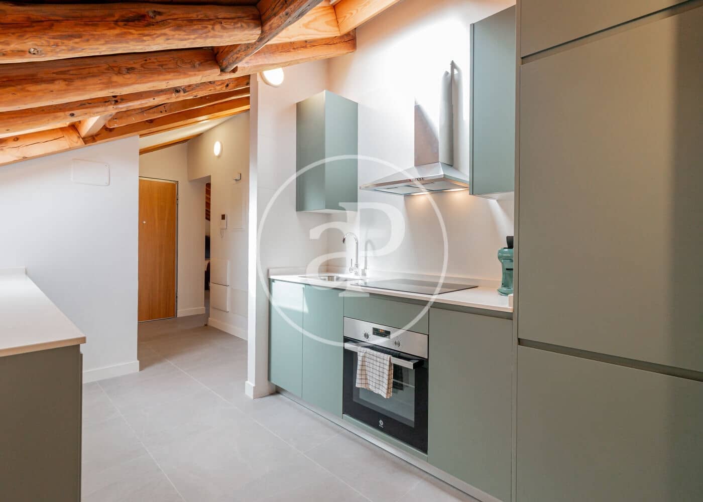 3 sypialnia Penthouse do wynajęcia w Miasto Madryt - 3 050 € (Ref: 10131740)