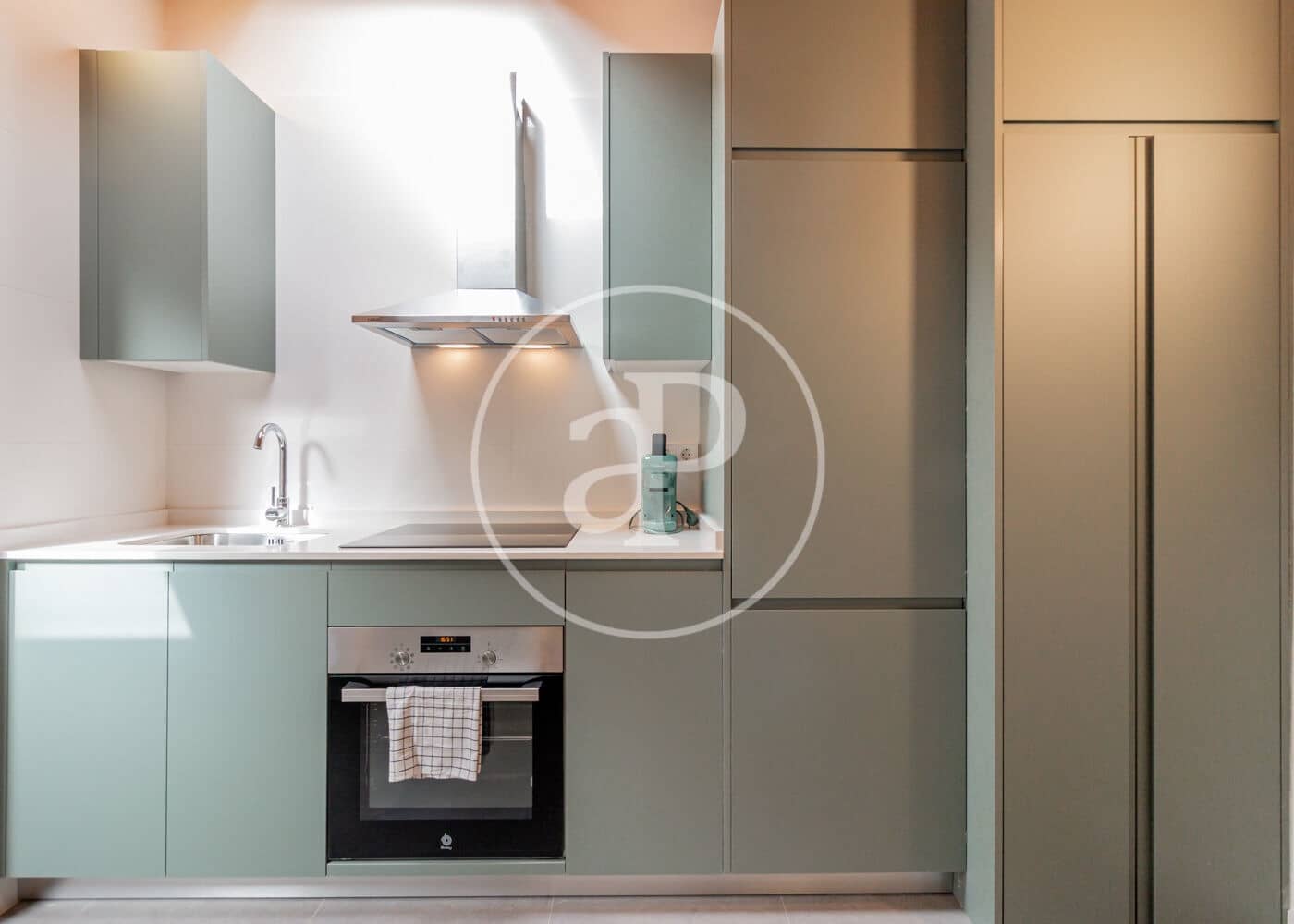 3 sypialnia Penthouse do wynajęcia w Miasto Madryt - 3 050 € (Ref: 10131740)
