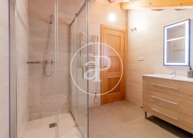3 Zimmer Penthouse zu vermieten in Palacio, Madrid Stadt - 3.050 € (Ref: 10131740)