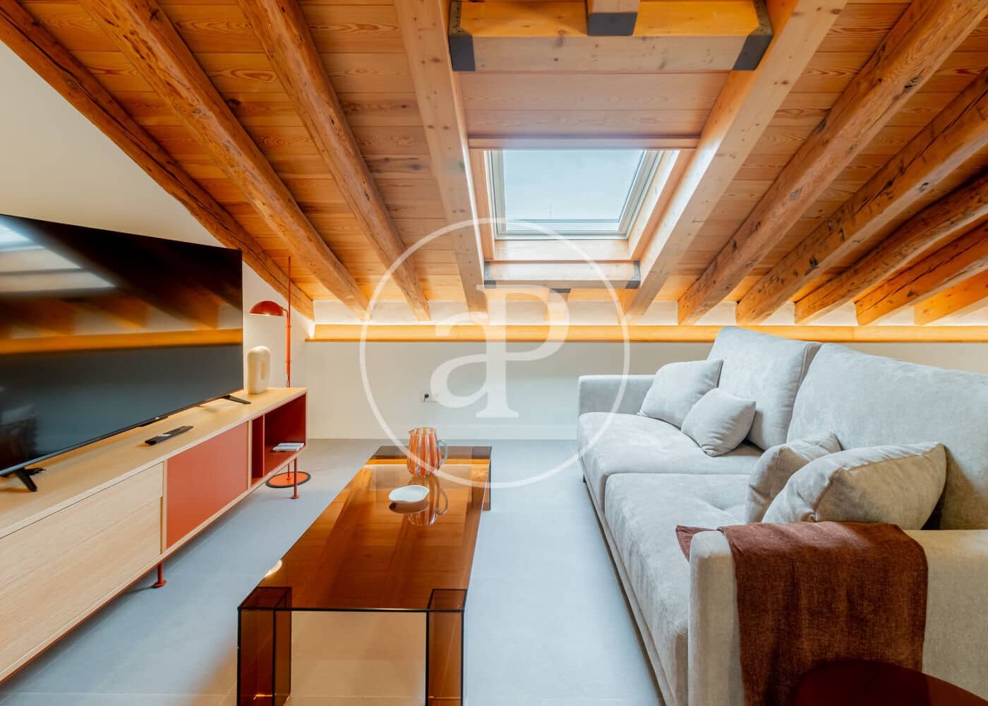 3 sypialnia Penthouse do wynajęcia w Miasto Madryt - 3 050 € (Ref: 10131740)
