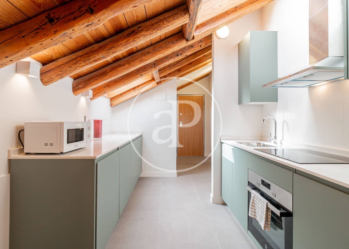 3 sypialnia Penthouse do wynajęcia w Miasto Madryt - 3 050 € (Ref: 10131740)