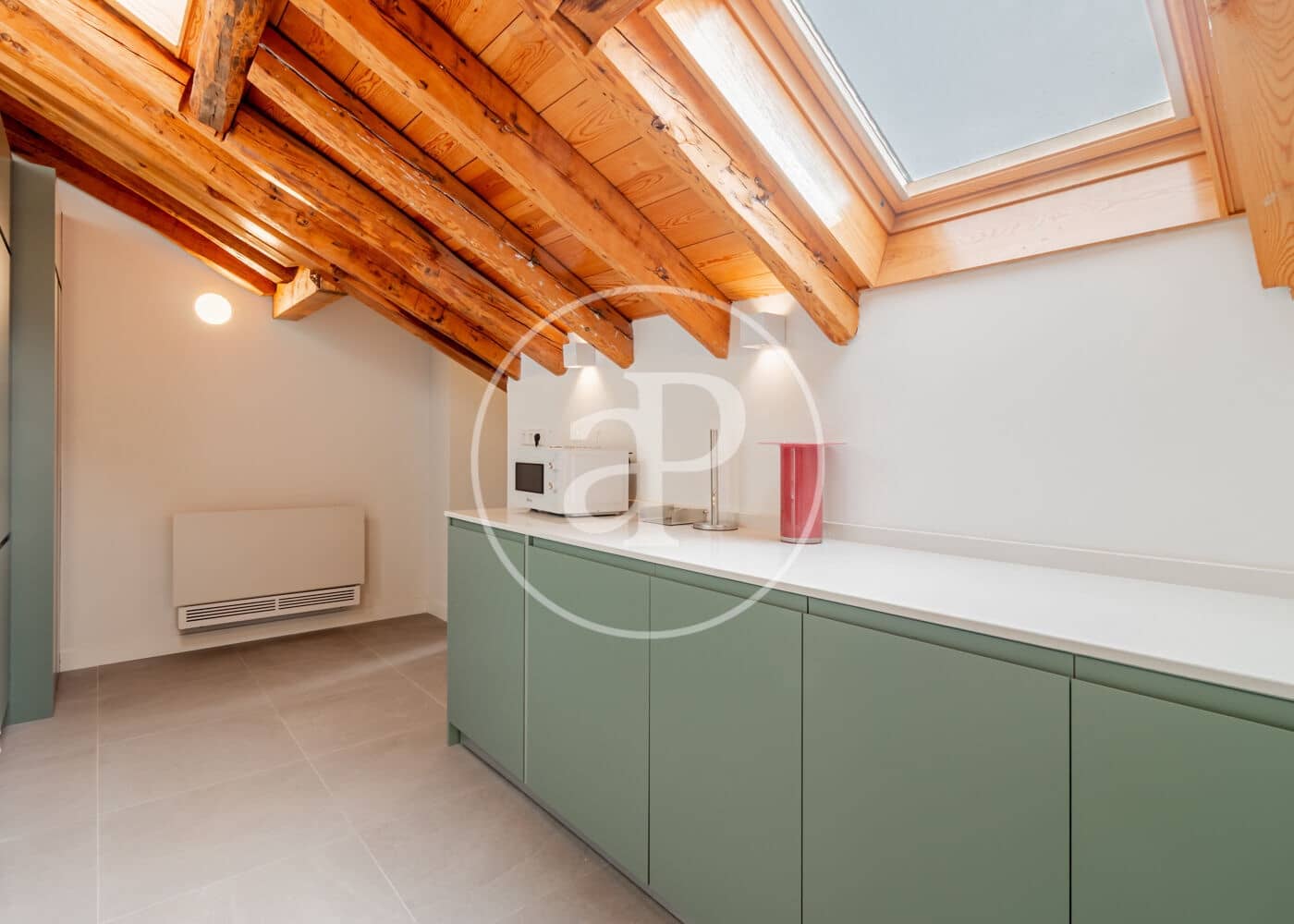 3 sypialnia Penthouse do wynajęcia w Miasto Madryt - 3 050 € (Ref: 10131740)