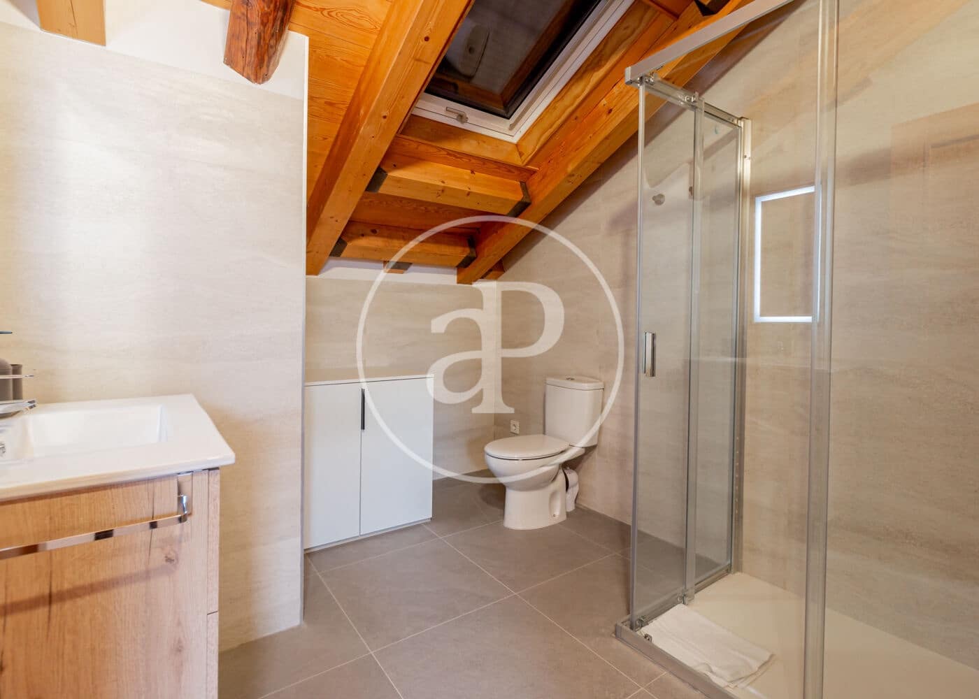 3 sypialnia Penthouse do wynajęcia w Miasto Madryt - 3 050 € (Ref: 10131740)
