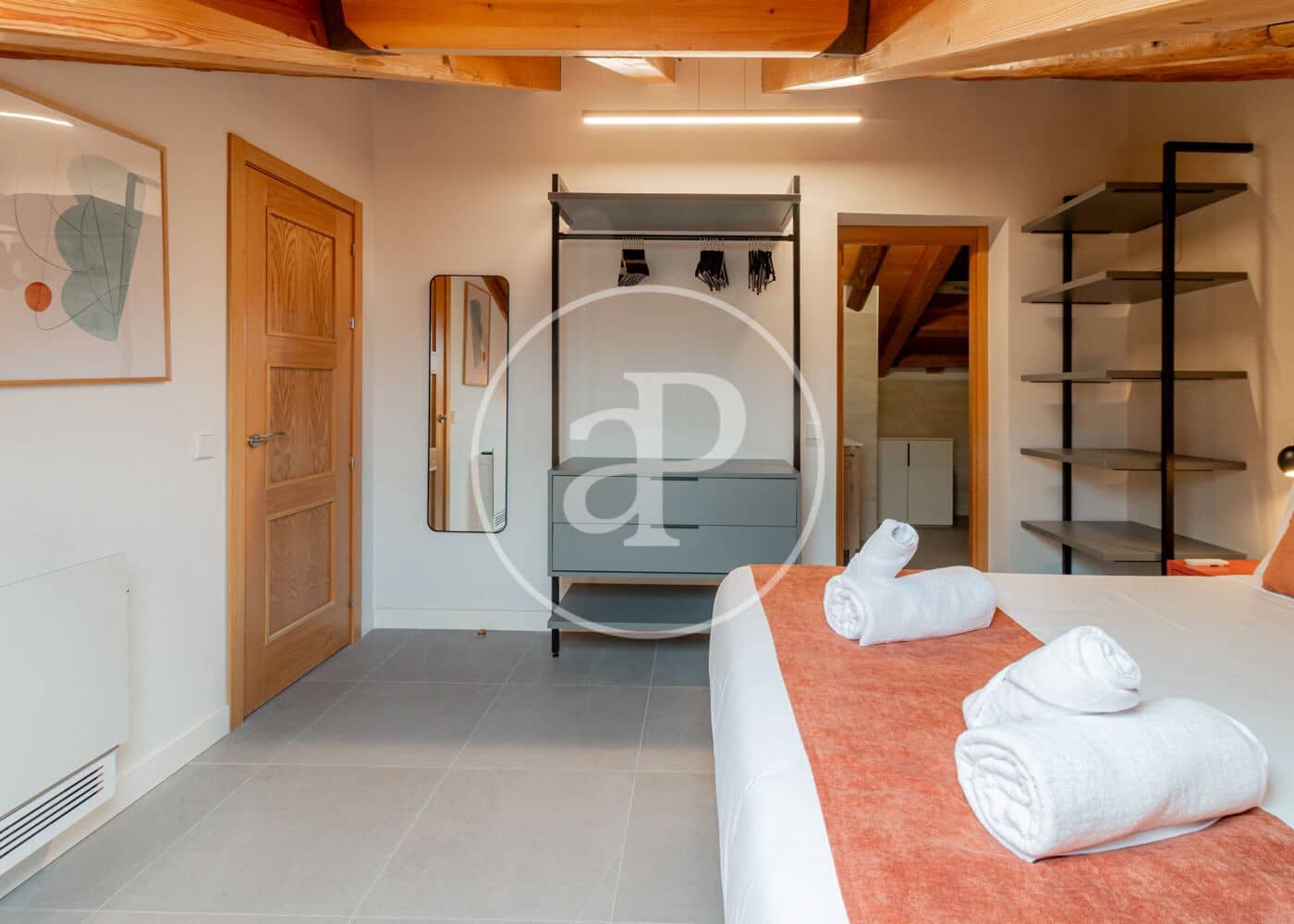 3 sypialnia Penthouse do wynajęcia w Miasto Madryt - 3 050 € (Ref: 10131740)
