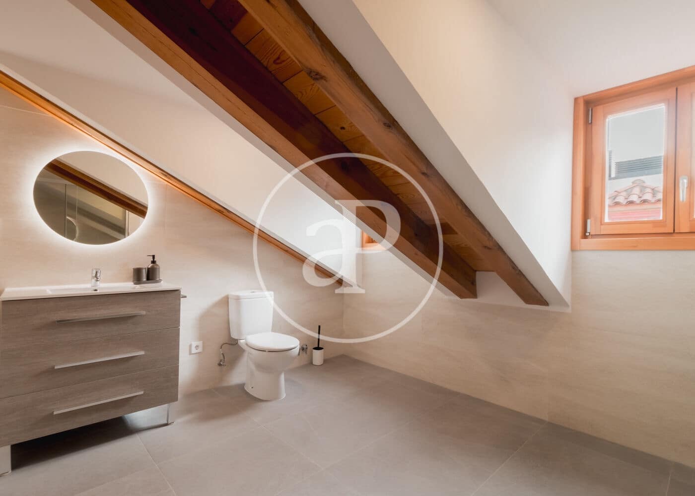3 sypialnia Penthouse do wynajęcia w Miasto Madryt - 3 050 € (Ref: 10131740)