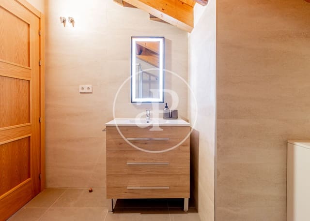 3 Zimmer Penthouse zu vermieten in Palacio, Madrid Stadt - 3.050 € (Ref: 10131740)