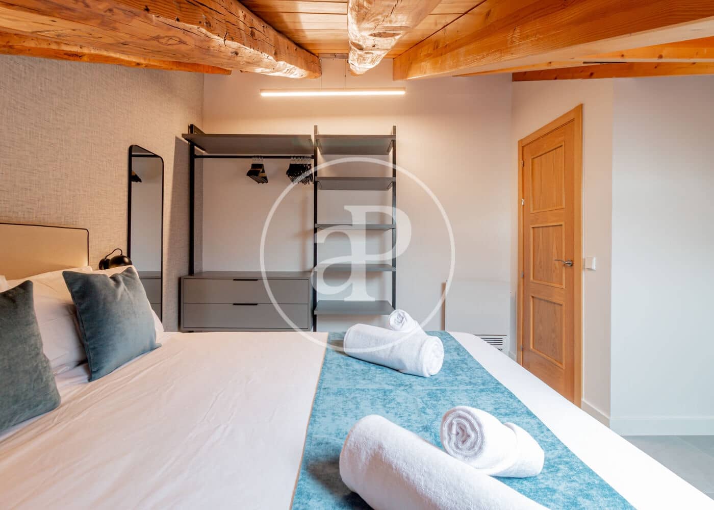 3 sypialnia Penthouse do wynajęcia w Miasto Madryt - 3 050 € (Ref: 10131740)