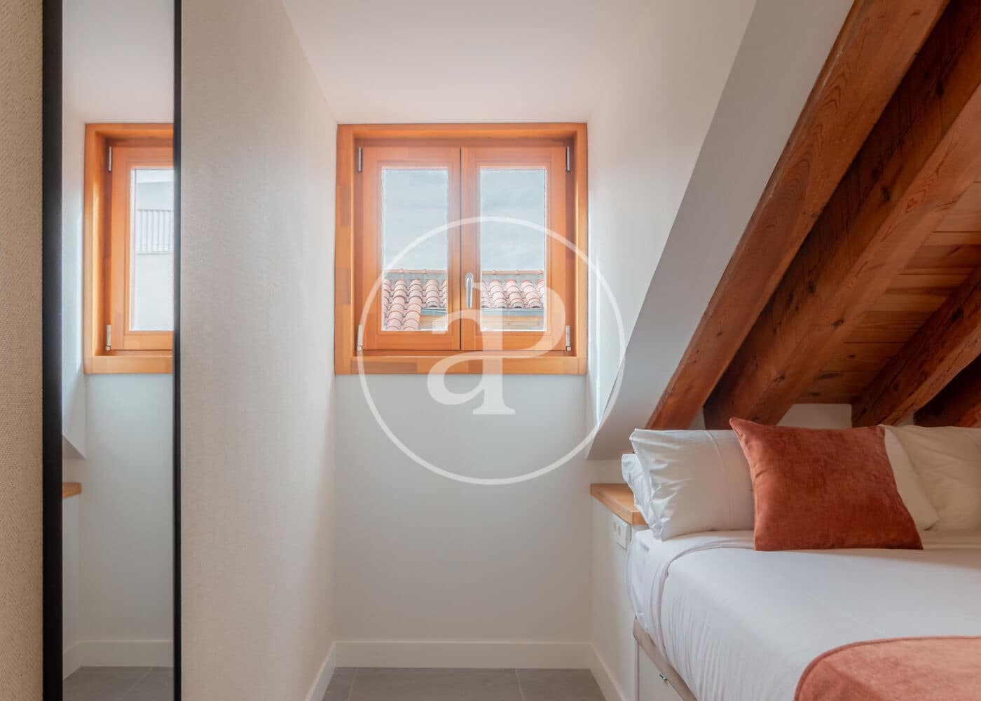 3 sypialnia Penthouse do wynajęcia w Miasto Madryt - 3 050 € (Ref: 10131740)