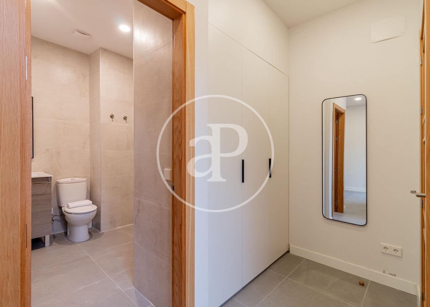 2 Zimmer Apartment zu vermieten in Madrid Stadt - 2.800 € (Ref: 10131741)