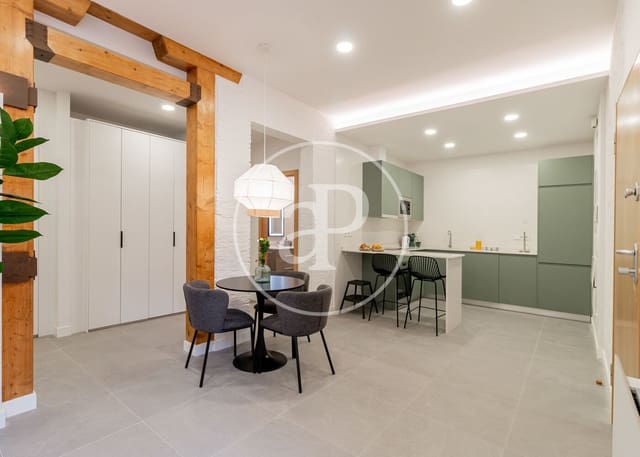 2 Zimmer Apartment zu vermieten in Palacio, Madrid Stadt - 2.800 € (Ref: 10131741)