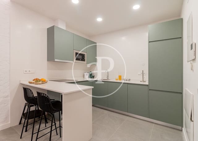 2 Zimmer Apartment zu vermieten in Palacio, Madrid Stadt - 2.800 € (Ref: 10131741)