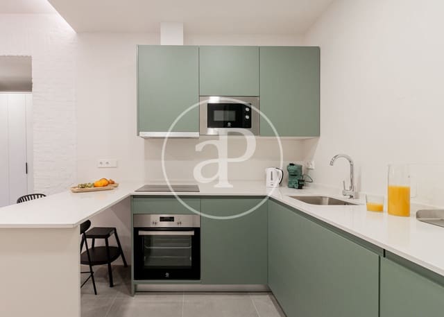 2 Zimmer Apartment zu vermieten in Palacio, Madrid Stadt - 2.800 € (Ref: 10131741)