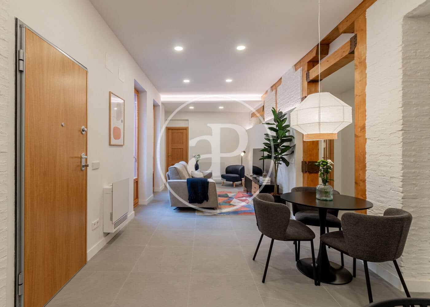 2 Zimmer Apartment zu vermieten in Madrid Stadt - 2.800 € (Ref: 10131741)