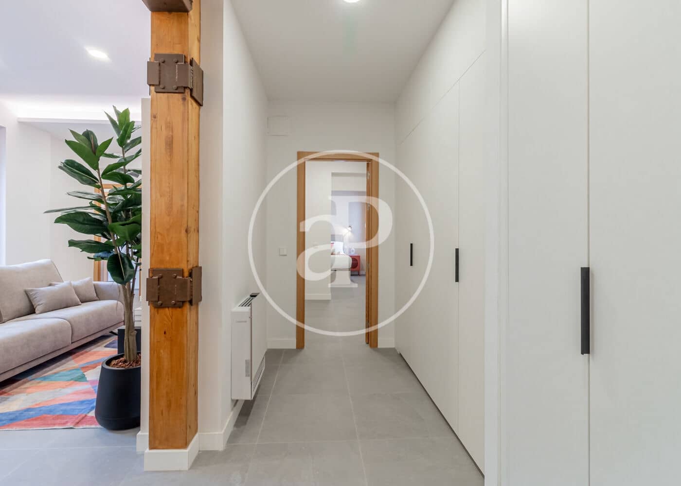 2 Zimmer Apartment zu vermieten in Madrid Stadt - 2.800 € (Ref: 10131741)