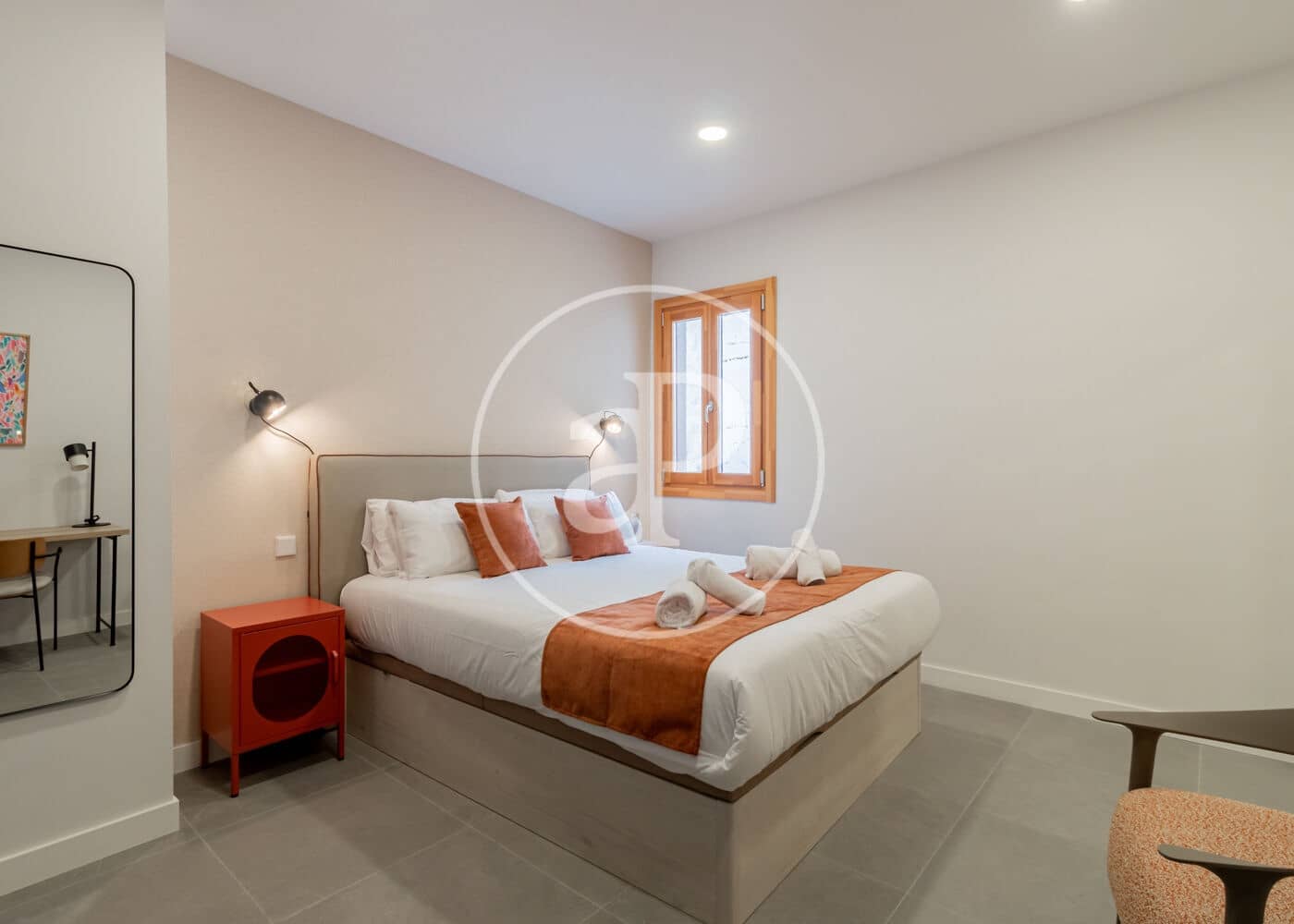 2 Zimmer Apartment zu vermieten in Madrid Stadt - 2.800 € (Ref: 10131741)