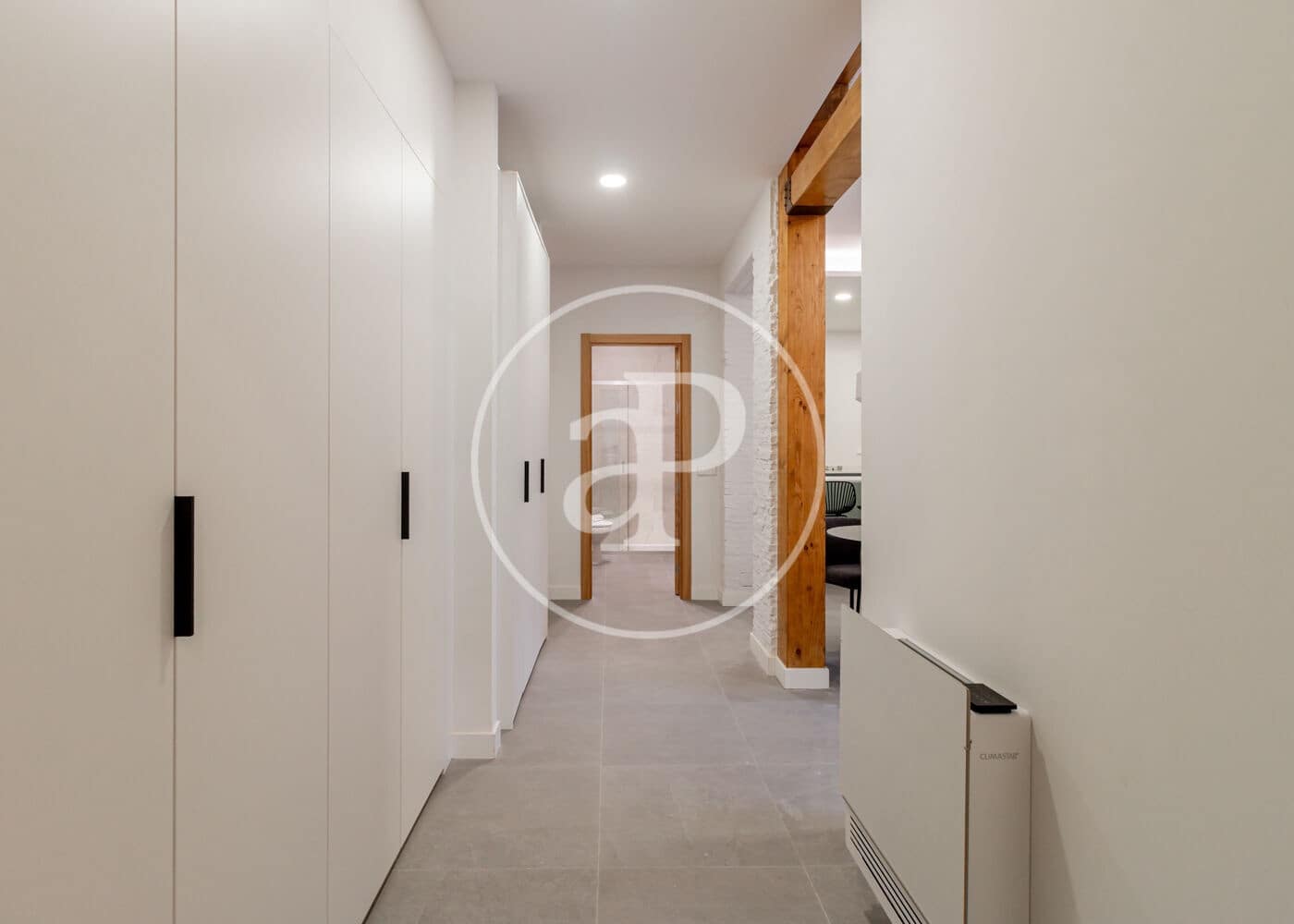 2 Zimmer Apartment zu vermieten in Madrid Stadt - 2.800 € (Ref: 10131741)