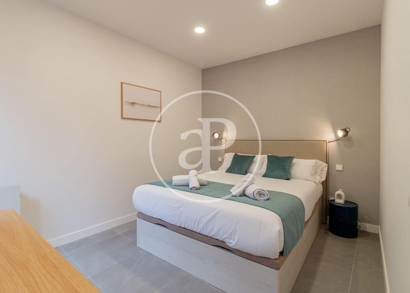 2 Zimmer Apartment zu vermieten in Madrid Stadt - 2.800 € (Ref: 10131741)