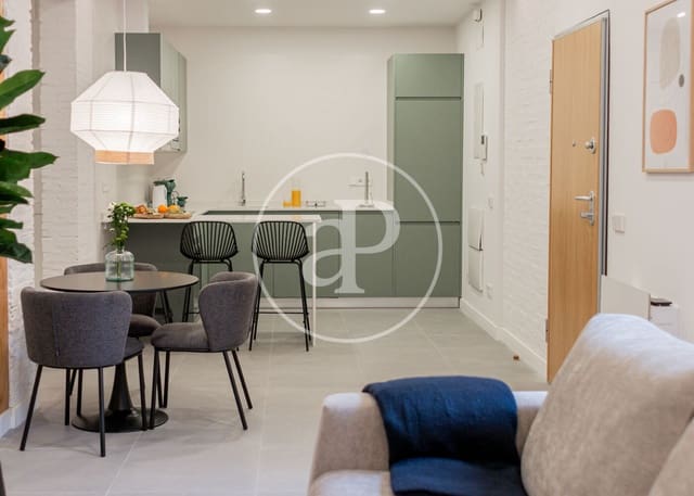 2 Zimmer Apartment zu vermieten in Palacio, Madrid Stadt - 2.800 € (Ref: 10131741)