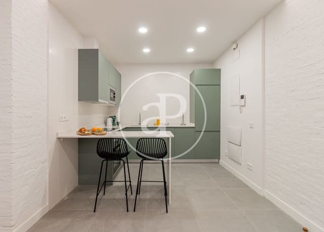2 Zimmer Apartment zu vermieten in Palacio, Madrid Stadt - 2.800 € (Ref: 10131741)