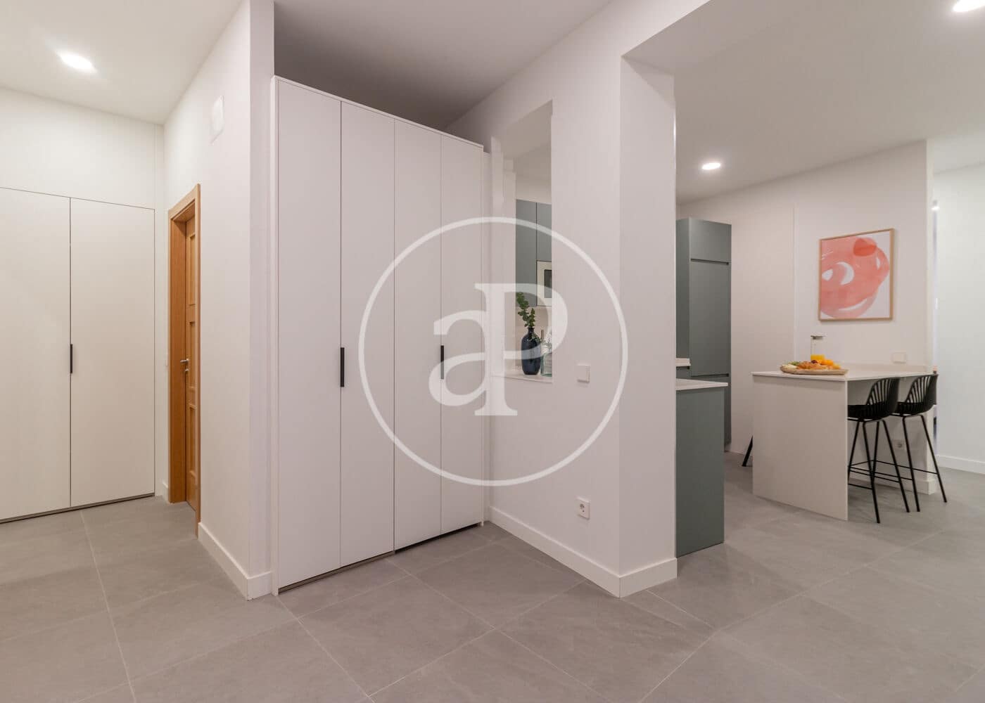 3 Zimmer Apartment zu vermieten in Madrid Stadt - 3.500 € (Ref: 10131742)