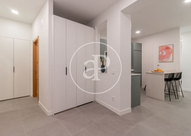 3 Zimmer Apartment zu vermieten in Palacio, Madrid Stadt - 3.500 € (Ref: 10131742)
