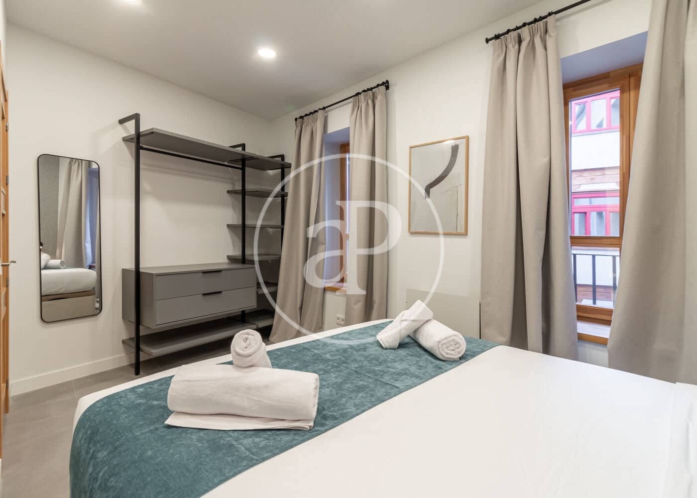 3 Zimmer Apartment zu vermieten in Madrid Stadt - 3.500 € (Ref: 10131742)