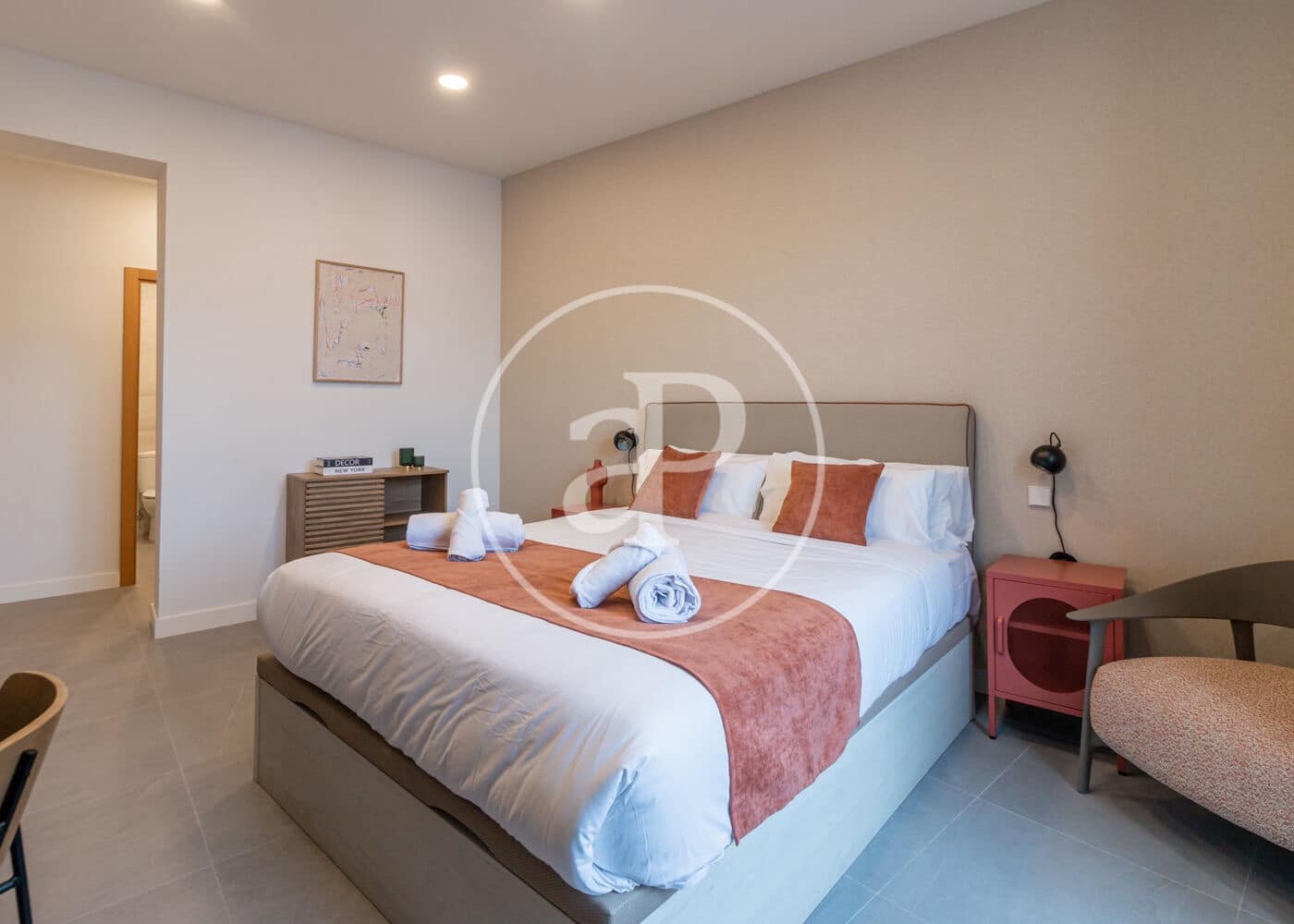 3 Zimmer Apartment zu vermieten in Madrid Stadt - 3.500 € (Ref: 10131742)