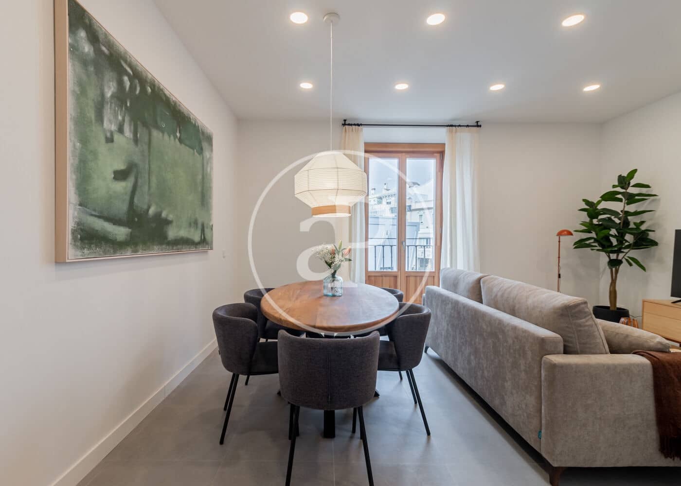 3 Zimmer Apartment zu vermieten in Madrid Stadt - 3.500 € (Ref: 10131742)