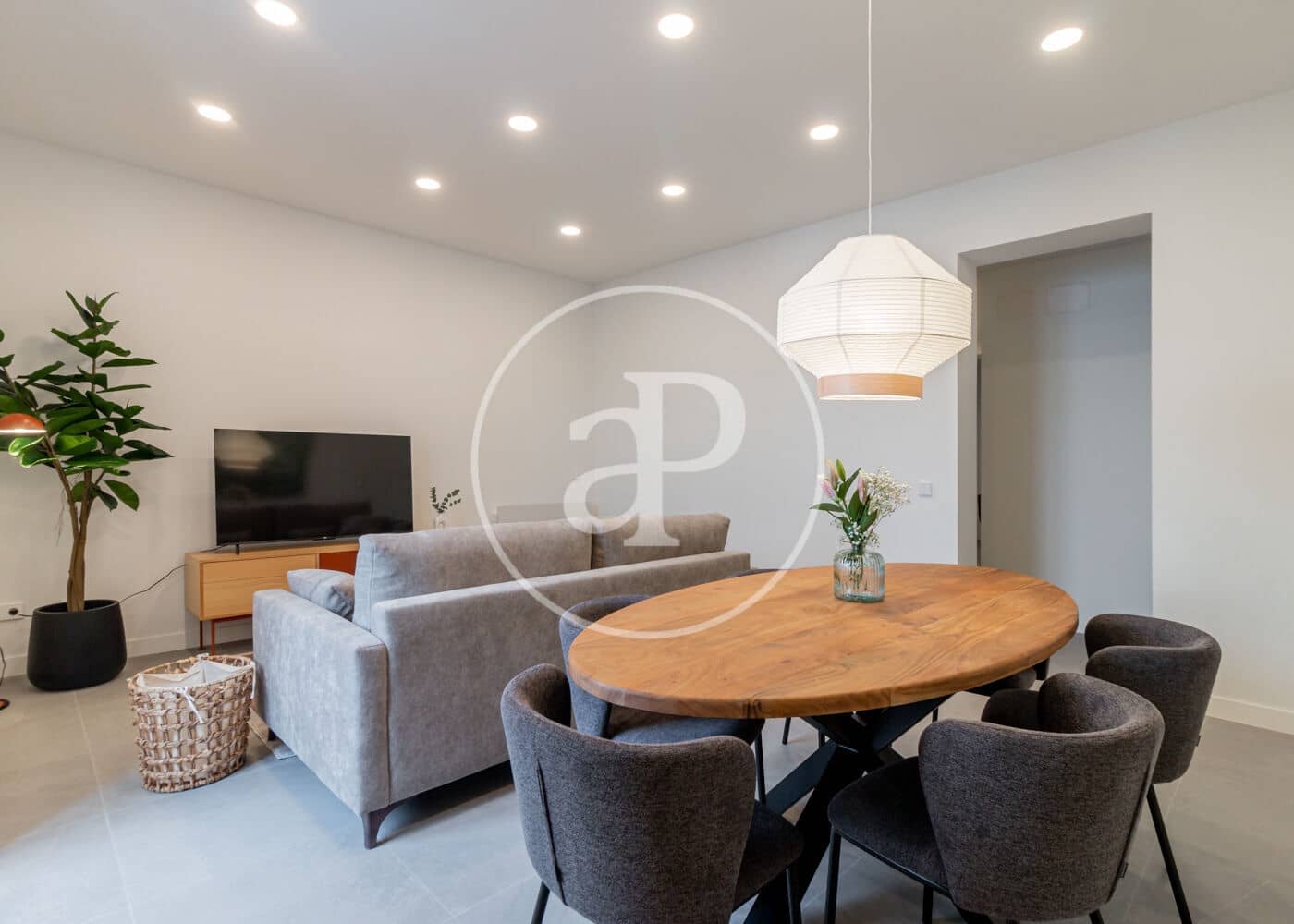 3 Zimmer Apartment zu vermieten in Madrid Stadt - 3.500 € (Ref: 10131742)