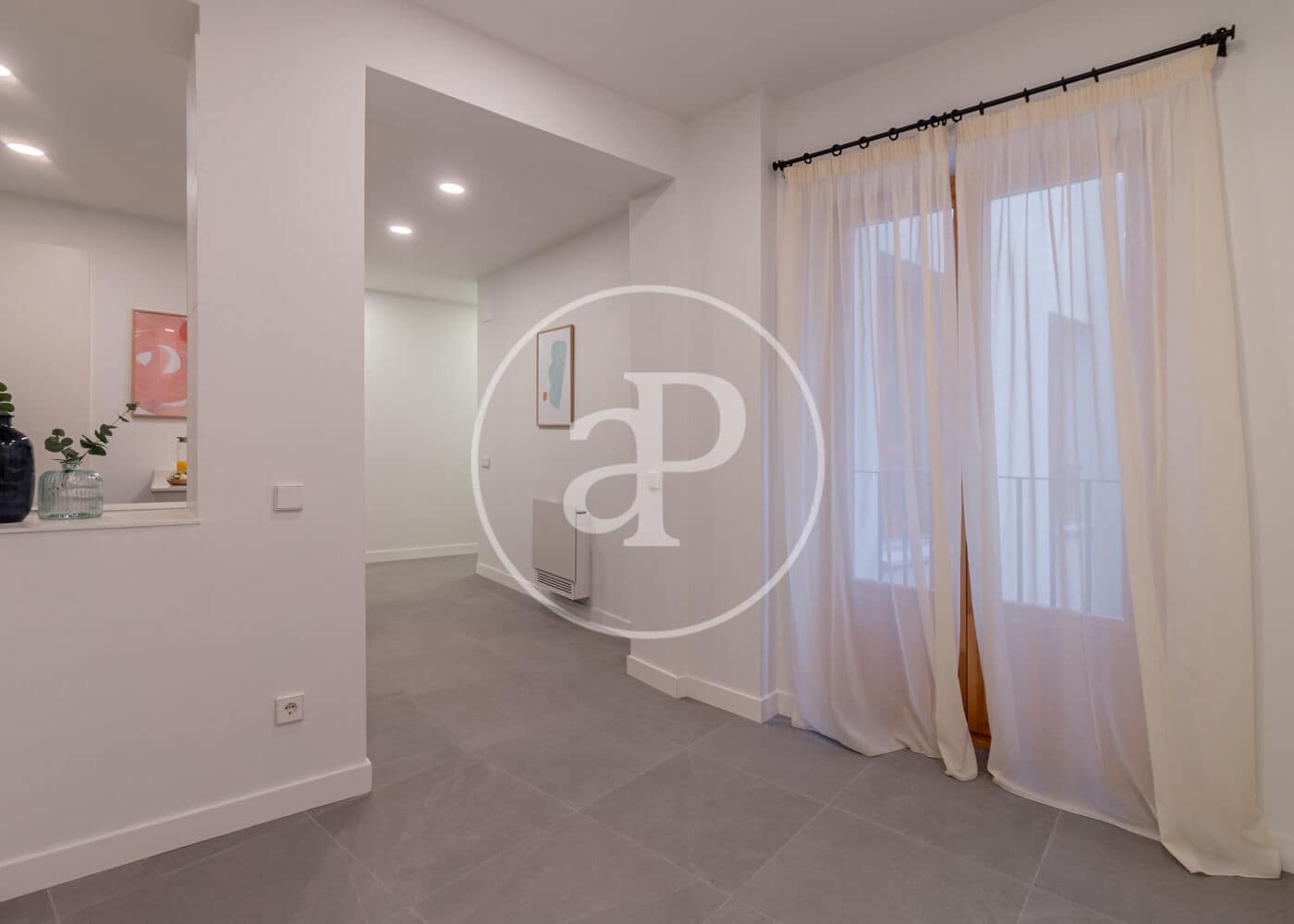 3 Zimmer Apartment zu vermieten in Madrid Stadt - 3.500 € (Ref: 10131742)