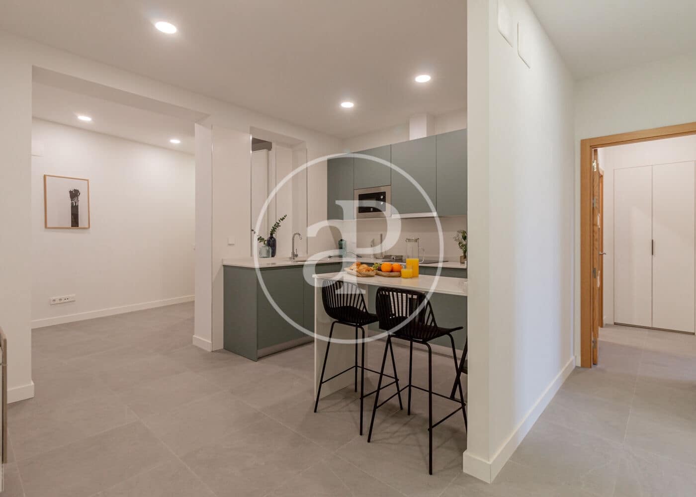 3 Zimmer Apartment zu vermieten in Madrid Stadt - 3.500 € (Ref: 10131742)