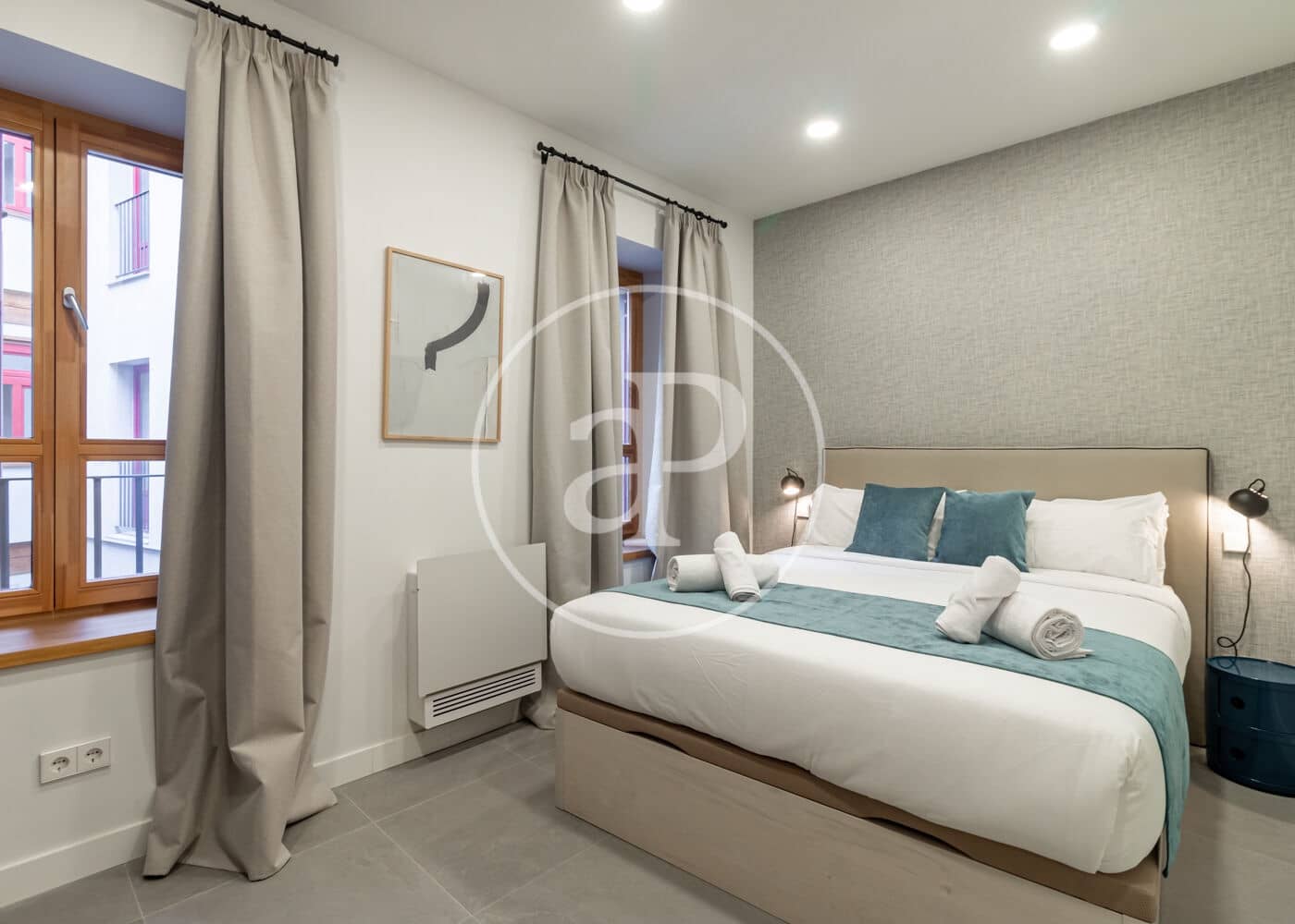3 Zimmer Apartment zu vermieten in Madrid Stadt - 3.500 € (Ref: 10131742)
