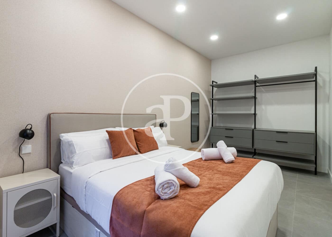 3 Zimmer Apartment zu vermieten in Madrid Stadt - 3.500 € (Ref: 10131742)