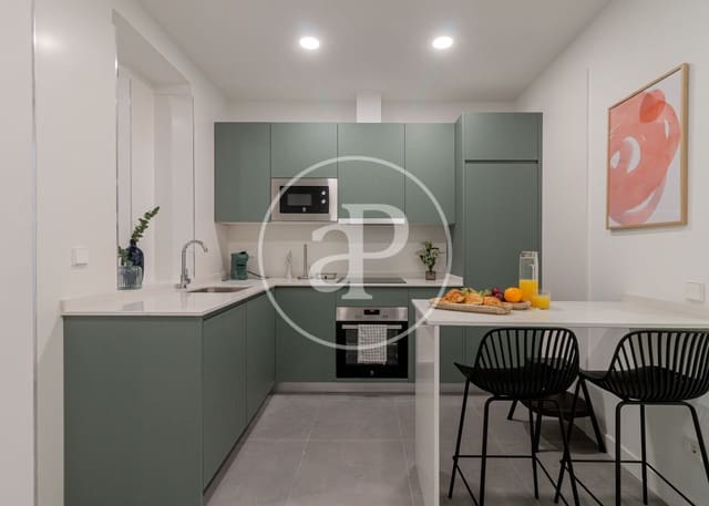 3 Zimmer Apartment zu vermieten in Palacio, Madrid Stadt - 3.500 € (Ref: 10131742)