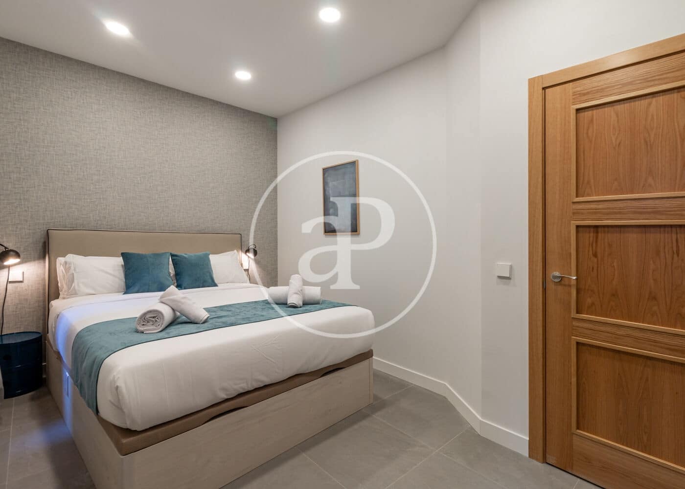 3 Zimmer Apartment zu vermieten in Madrid Stadt - 3.500 € (Ref: 10131742)
