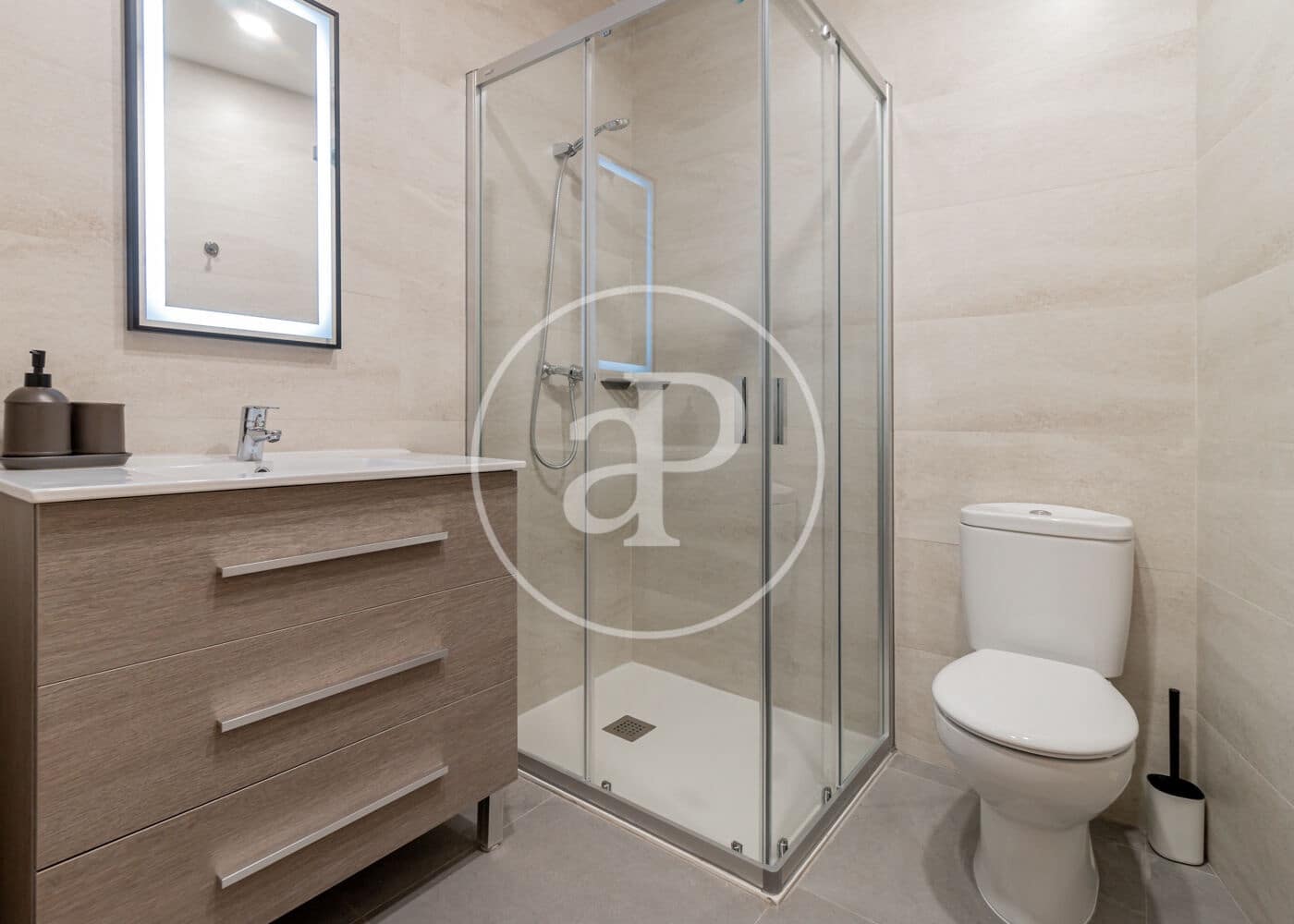 3 Zimmer Apartment zu vermieten in Madrid Stadt - 3.500 € (Ref: 10131742)