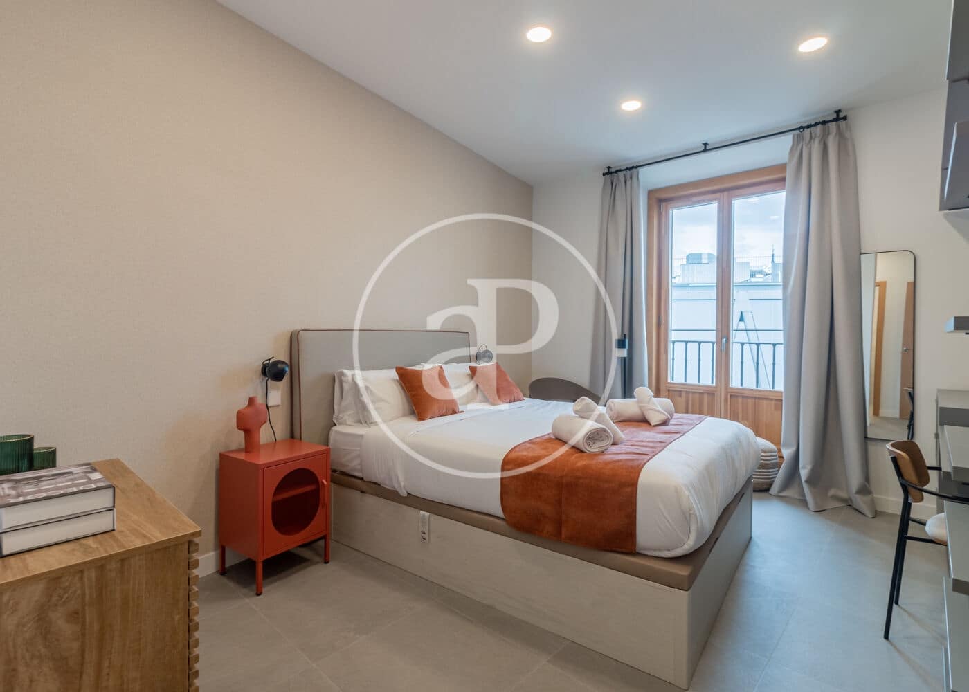 3 Zimmer Apartment zu vermieten in Madrid Stadt - 3.500 € (Ref: 10131742)