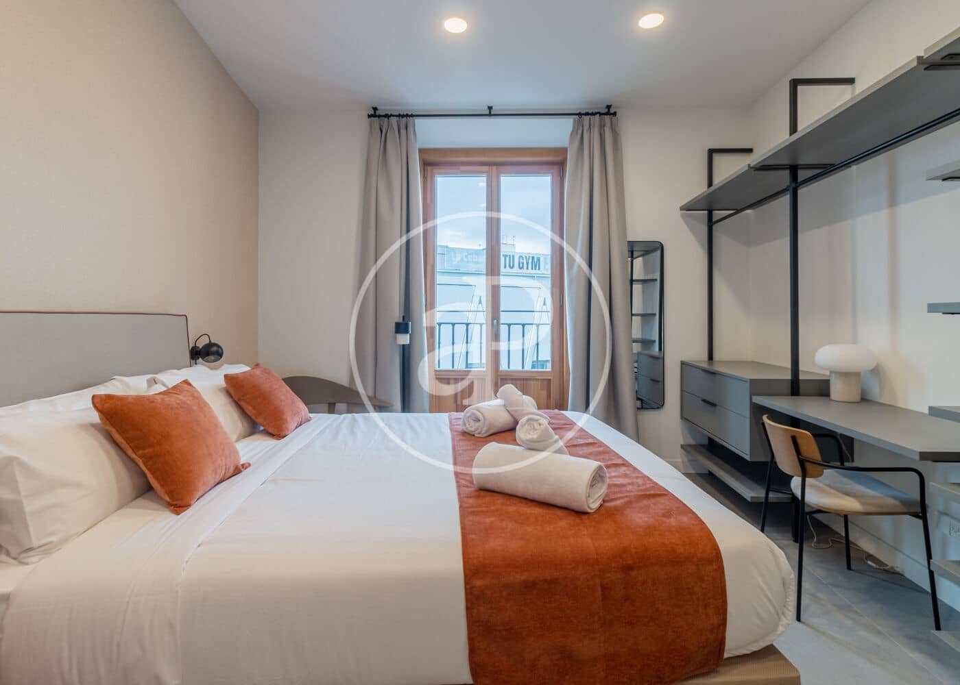 3 Zimmer Apartment zu vermieten in Madrid Stadt - 3.500 € (Ref: 10131742)