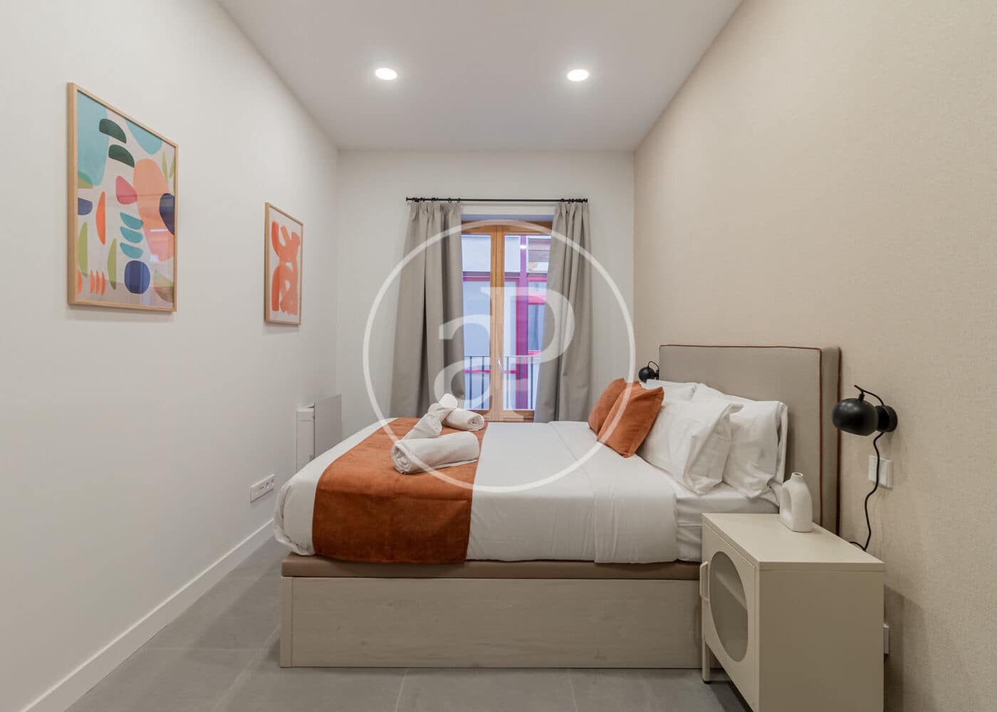 3 Zimmer Apartment zu vermieten in Madrid Stadt - 3.500 € (Ref: 10131742)