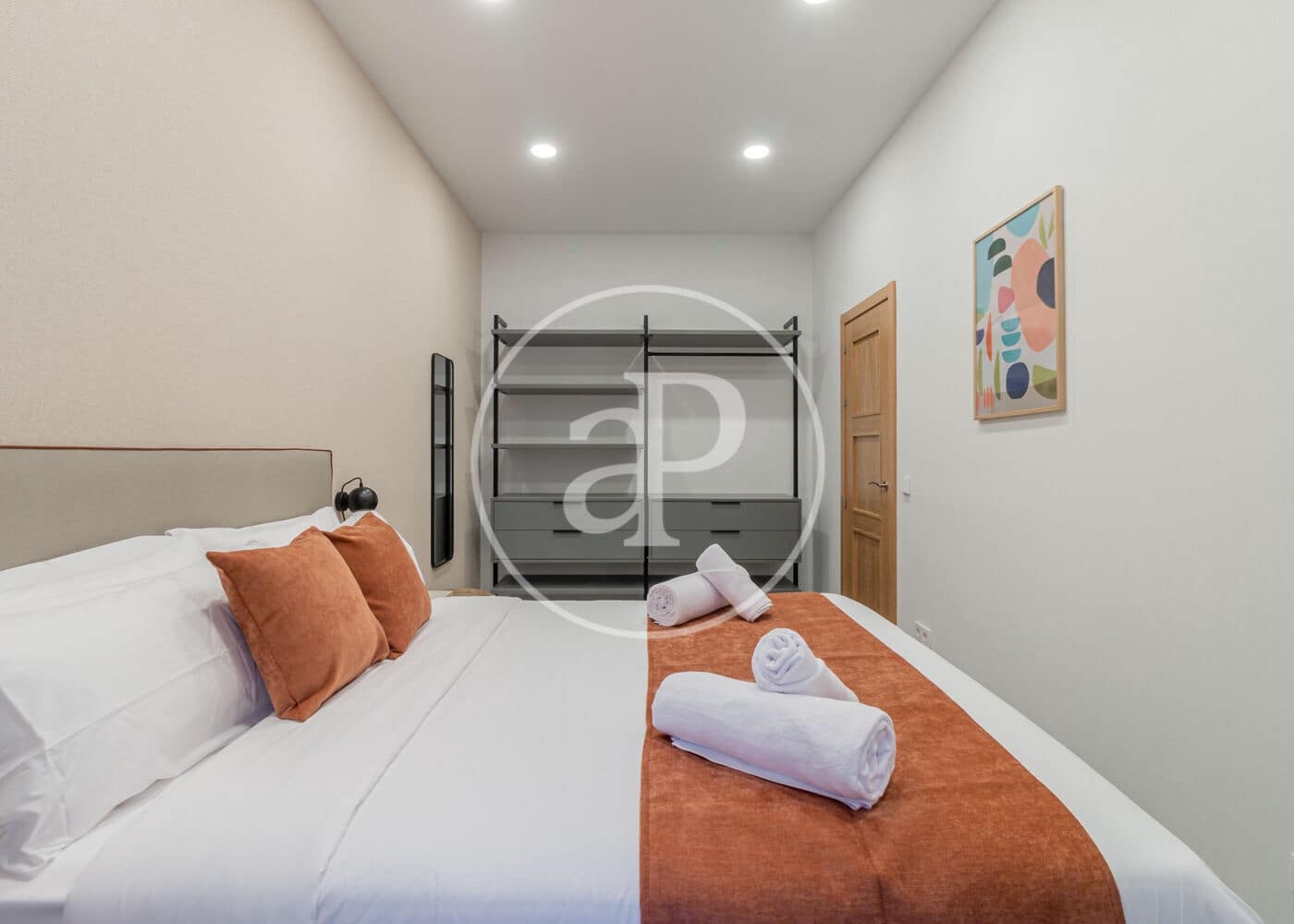 3 Zimmer Apartment zu vermieten in Madrid Stadt - 3.500 € (Ref: 10131742)
