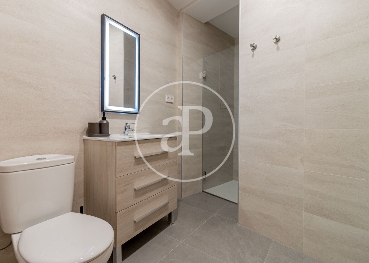 3 Zimmer Apartment zu vermieten in Madrid Stadt - 3.500 € (Ref: 10131742)