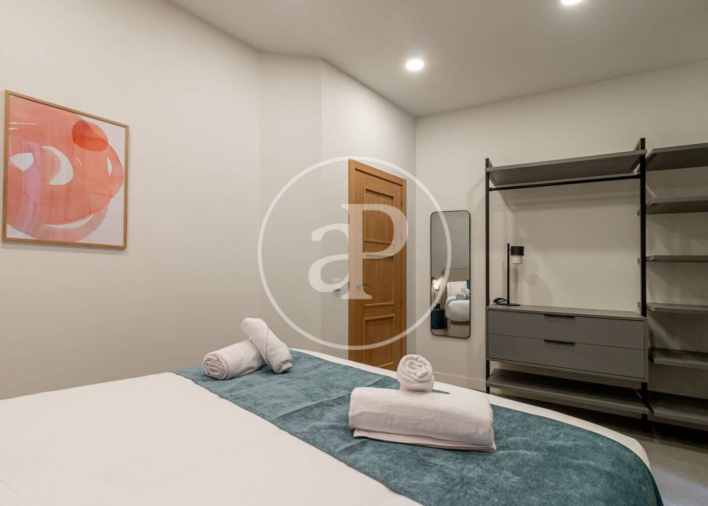 3 Zimmer Apartment zu vermieten in Madrid Stadt - 3.500 € (Ref: 10131743)