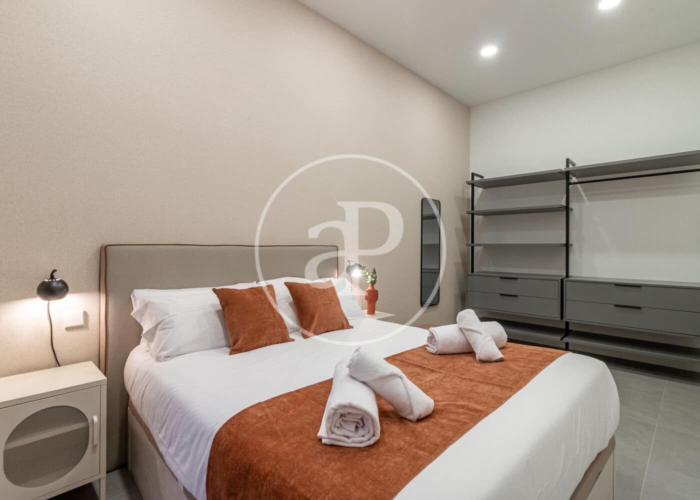 3 Zimmer Apartment zu vermieten in Madrid Stadt - 3.500 € (Ref: 10131743)