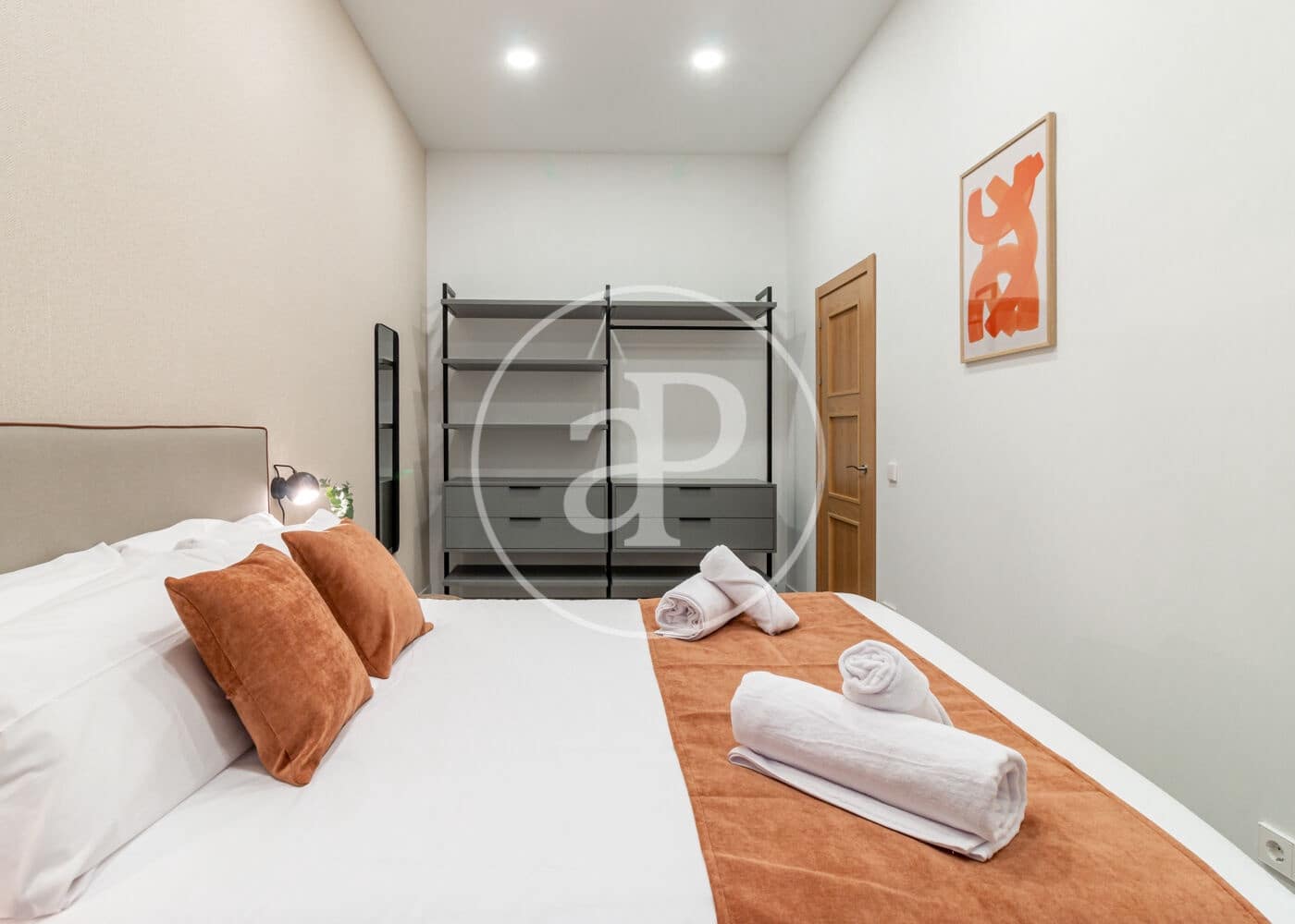 3 Zimmer Apartment zu vermieten in Madrid Stadt - 3.500 € (Ref: 10131743)