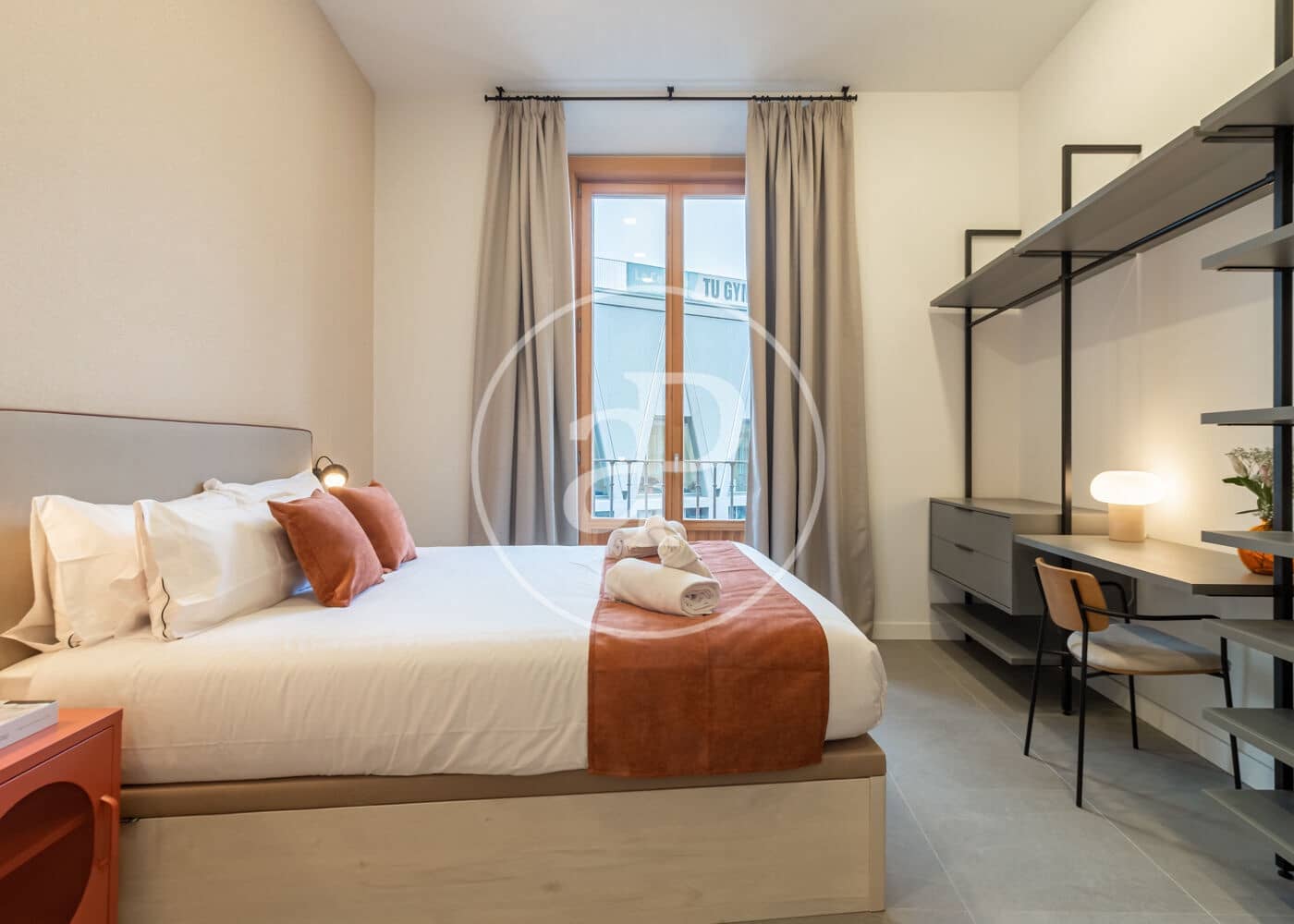 3 Zimmer Apartment zu vermieten in Madrid Stadt - 3.500 € (Ref: 10131743)