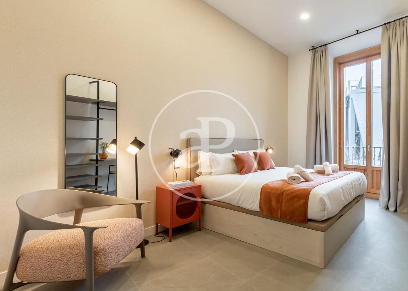 3 Zimmer Apartment zu vermieten in Madrid Stadt - 3.500 € (Ref: 10131743)
